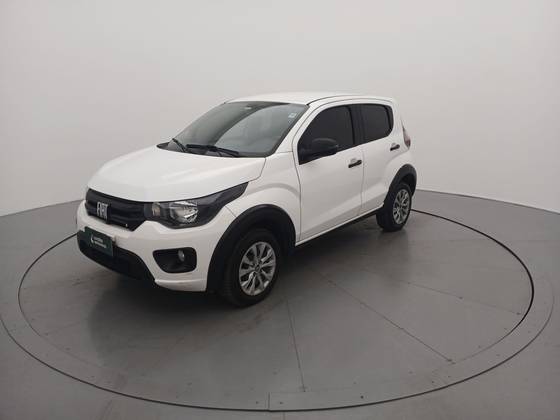 FIAT MOBI 1.0 EVO FLEX LIKE. MANUAL